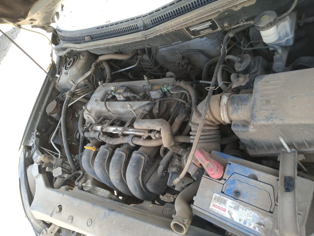 Geely SL  2013 - 1 REPUESTO USADO/USADA EN DESARME